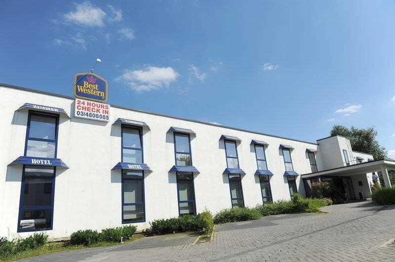 B-Inn Lier Exteriör bild